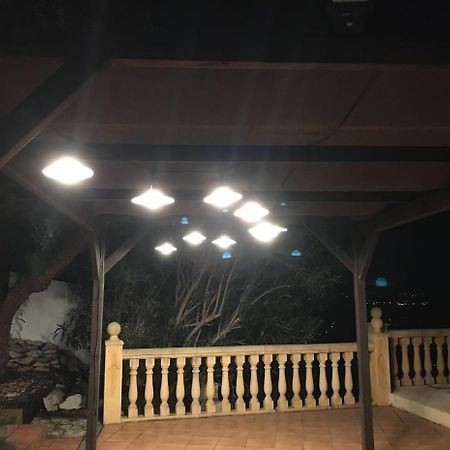 Villa Bello Horizonte Pedreguer Εξωτερικό φωτογραφία