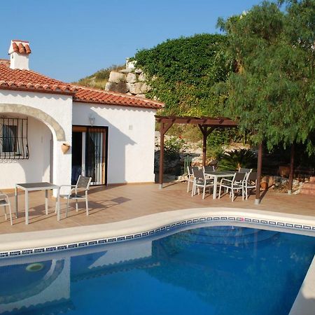 Villa Bello Horizonte Pedreguer Εξωτερικό φωτογραφία