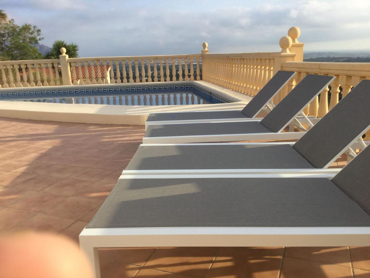 Villa Bello Horizonte Pedreguer Εξωτερικό φωτογραφία