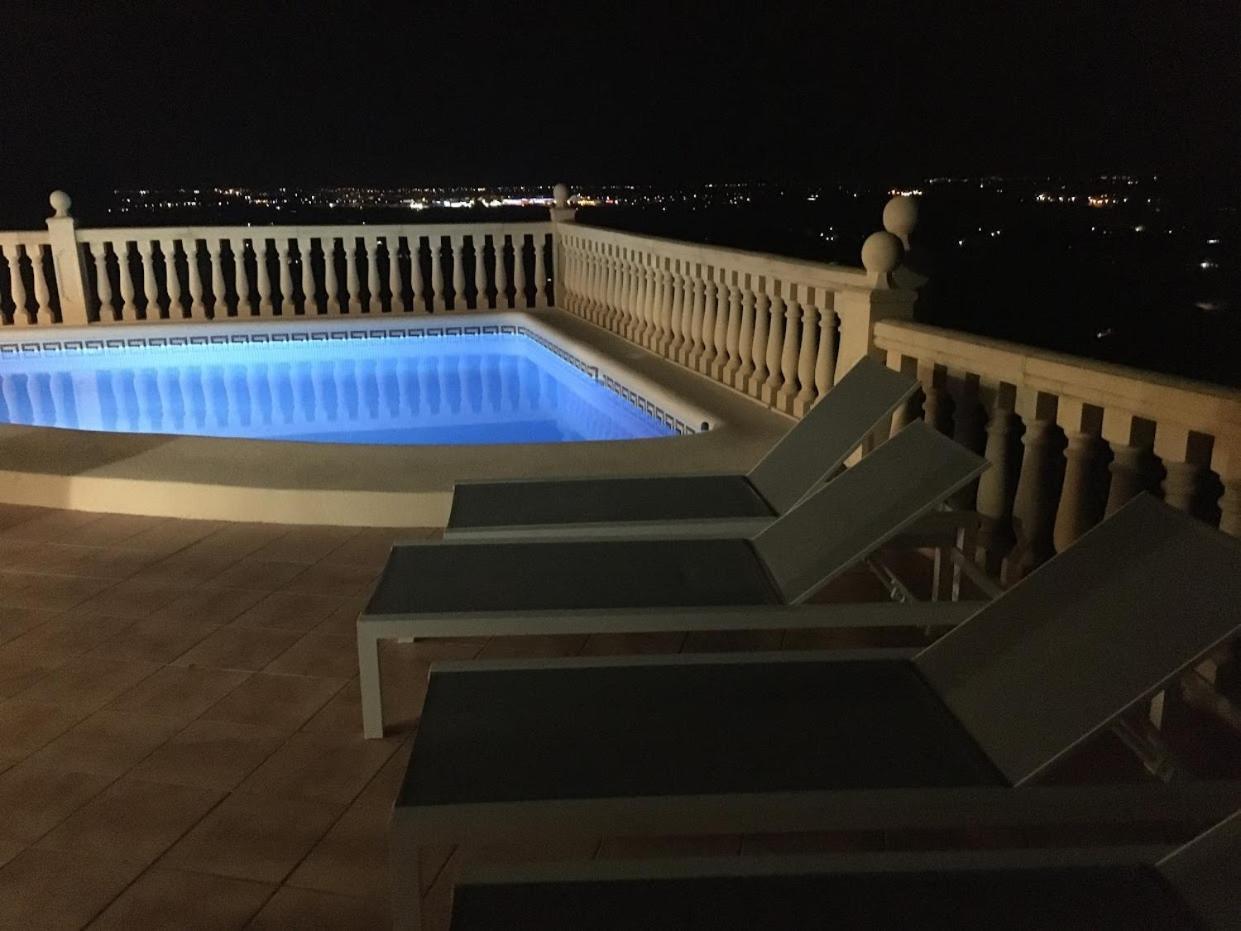 Villa Bello Horizonte Pedreguer Εξωτερικό φωτογραφία