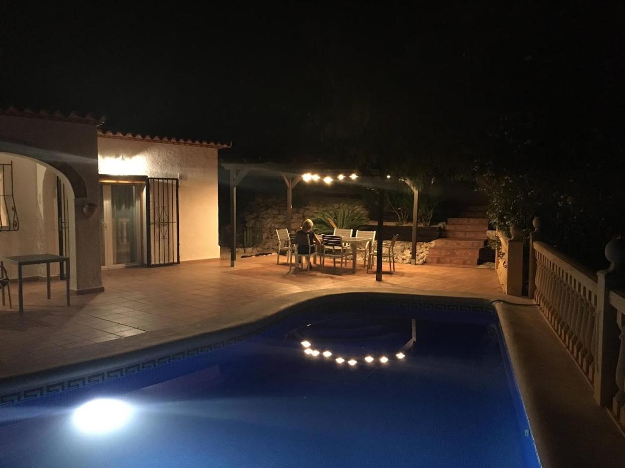 Villa Bello Horizonte Pedreguer Εξωτερικό φωτογραφία