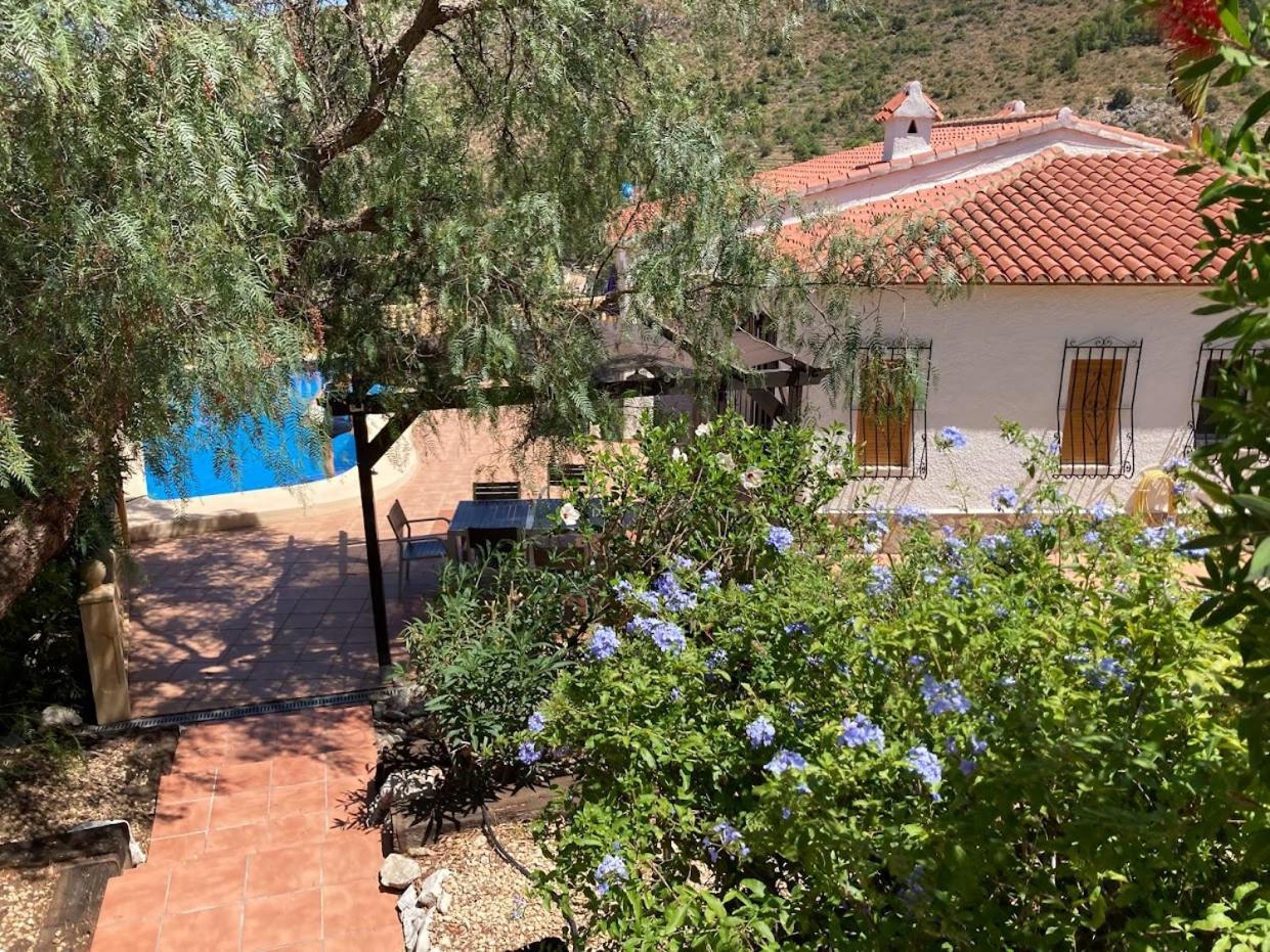 Villa Bello Horizonte Pedreguer Εξωτερικό φωτογραφία