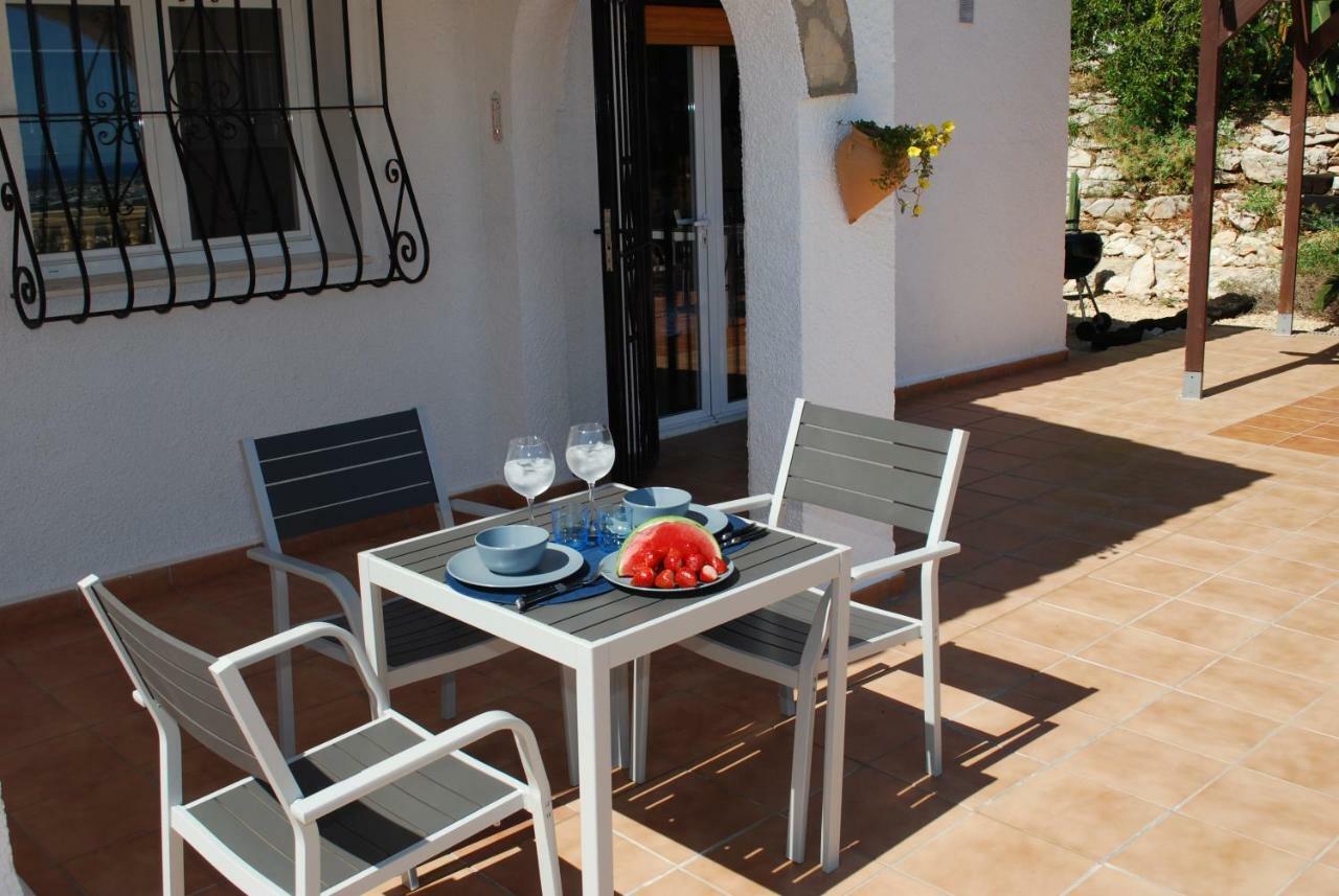 Villa Bello Horizonte Pedreguer Εξωτερικό φωτογραφία