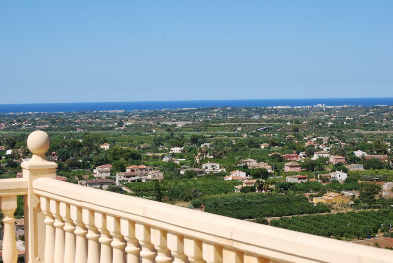 Villa Bello Horizonte Pedreguer Εξωτερικό φωτογραφία