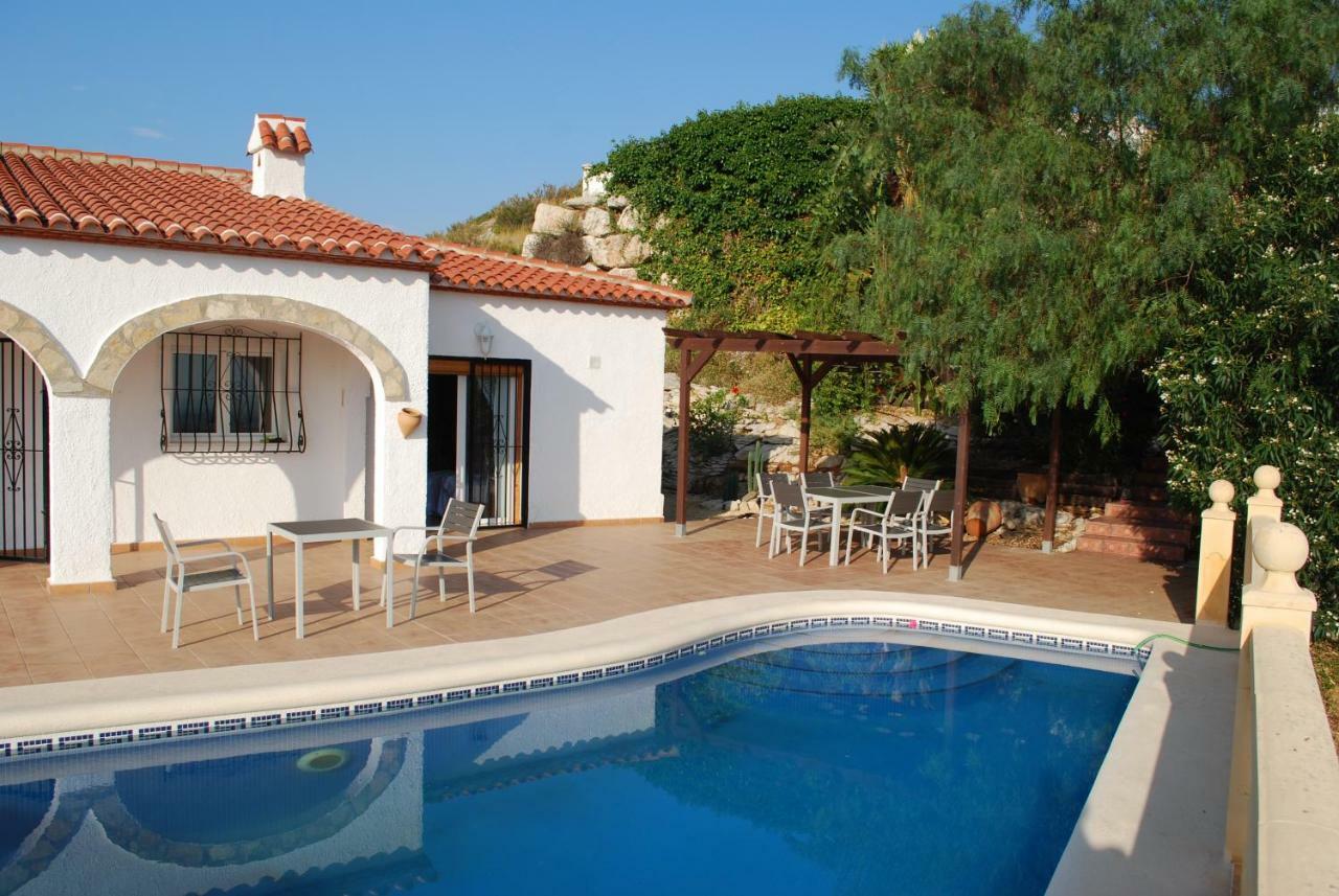 Villa Bello Horizonte Pedreguer Εξωτερικό φωτογραφία