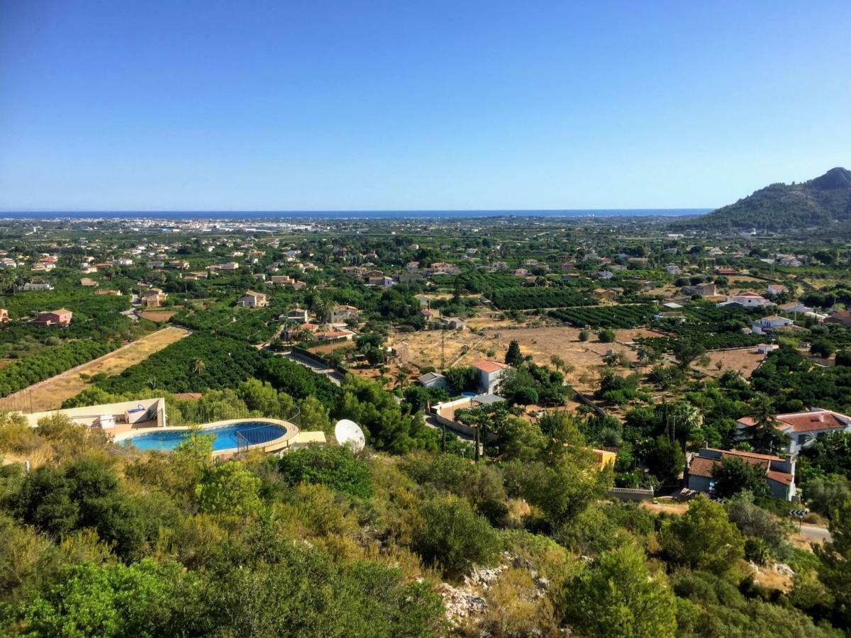 Villa Bello Horizonte Pedreguer Εξωτερικό φωτογραφία