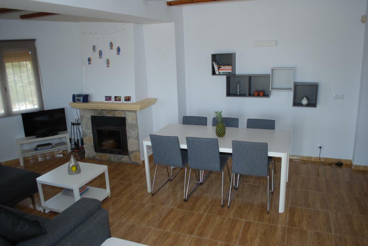 Villa Bello Horizonte Pedreguer Εξωτερικό φωτογραφία