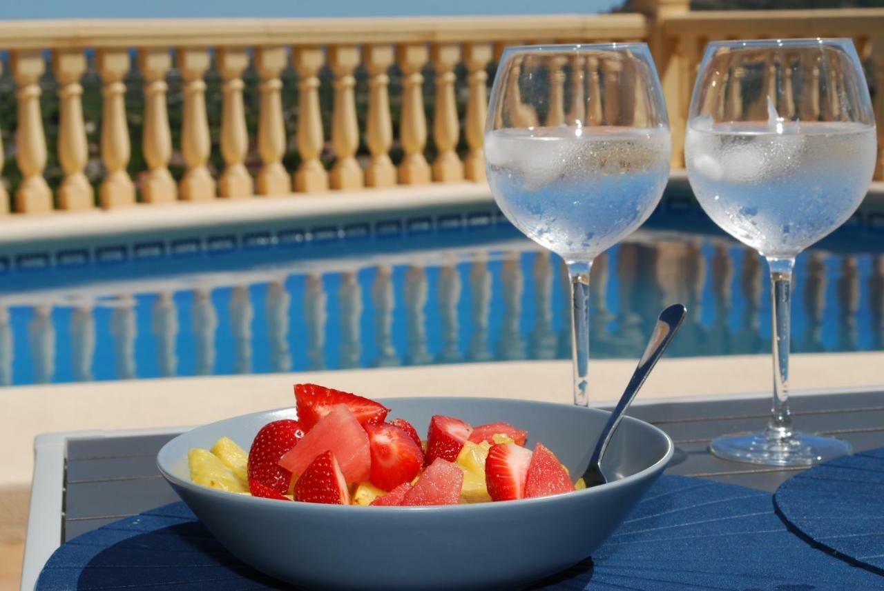Villa Bello Horizonte Pedreguer Εξωτερικό φωτογραφία