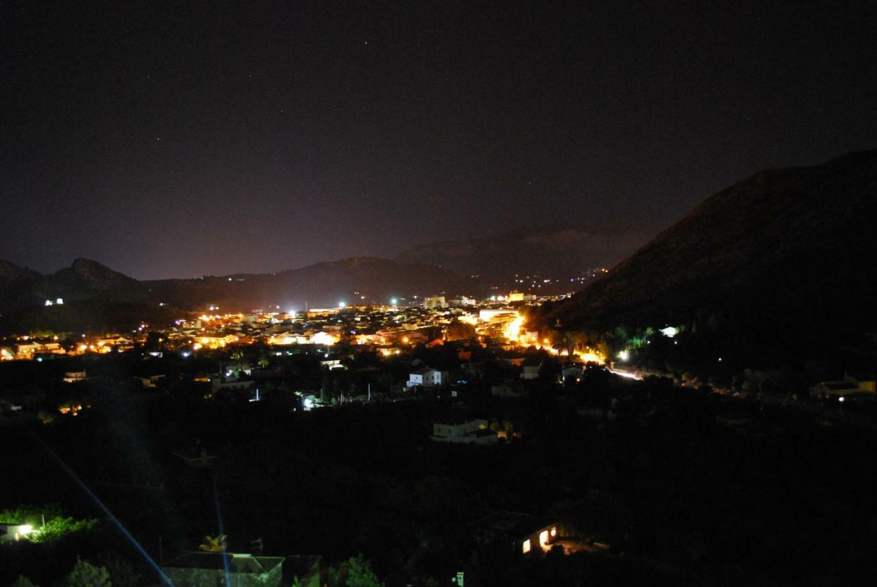 Villa Bello Horizonte Pedreguer Εξωτερικό φωτογραφία