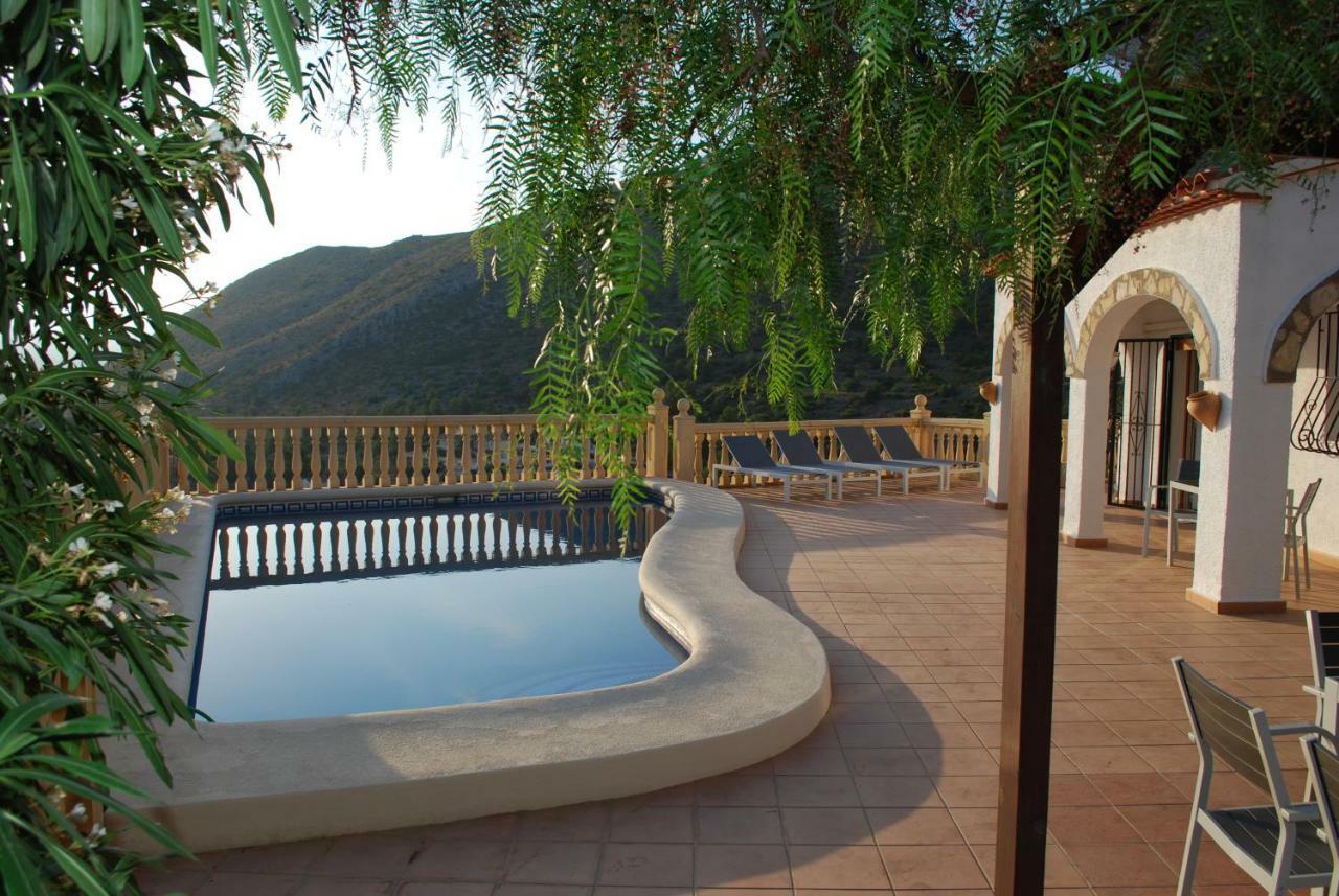 Villa Bello Horizonte Pedreguer Εξωτερικό φωτογραφία