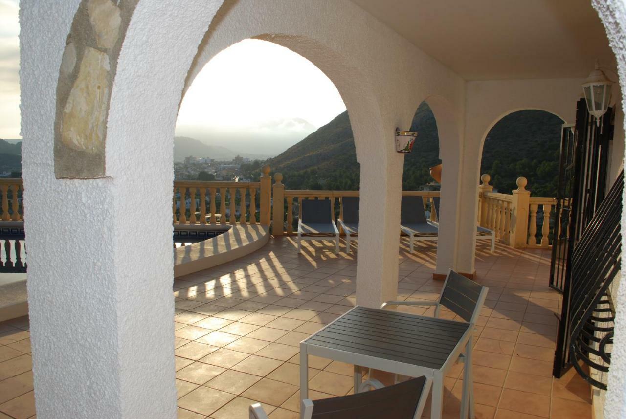 Villa Bello Horizonte Pedreguer Εξωτερικό φωτογραφία