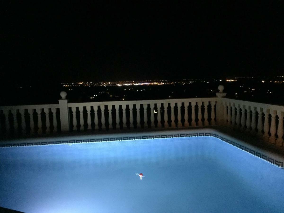 Villa Bello Horizonte Pedreguer Εξωτερικό φωτογραφία
