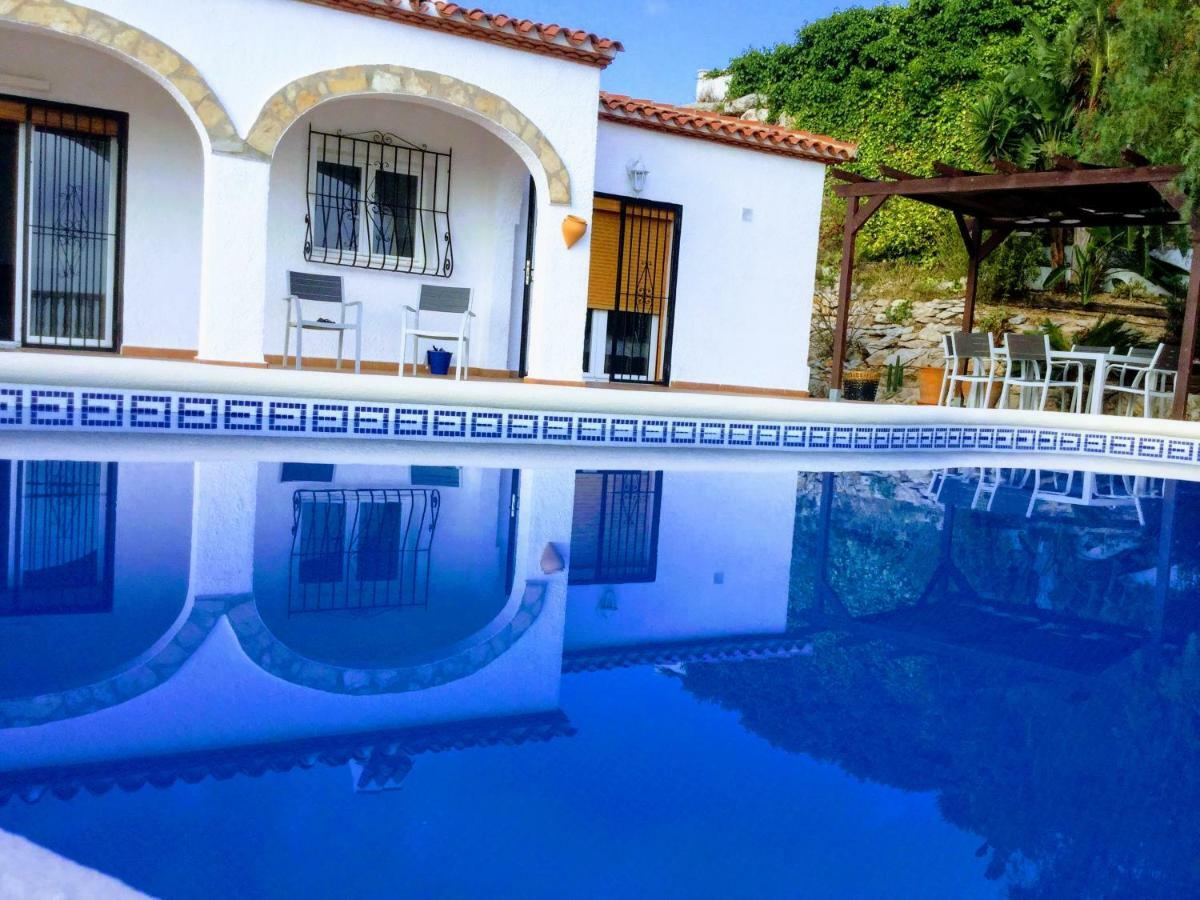 Villa Bello Horizonte Pedreguer Εξωτερικό φωτογραφία