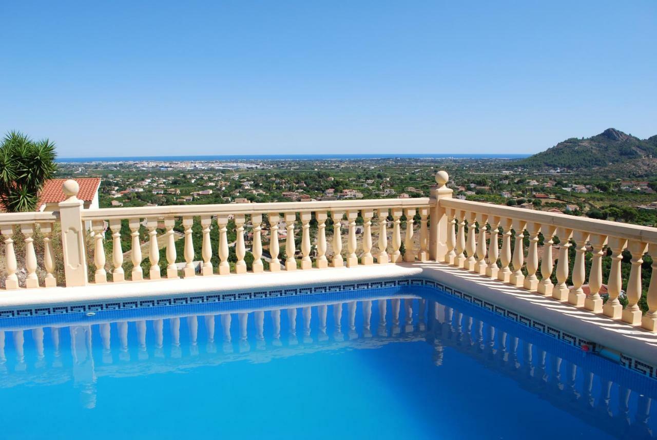 Villa Bello Horizonte Pedreguer Εξωτερικό φωτογραφία