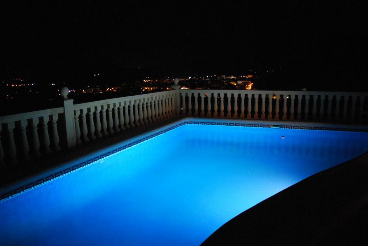 Villa Bello Horizonte Pedreguer Εξωτερικό φωτογραφία